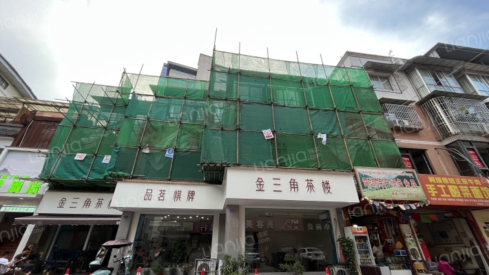 名都新城外景图