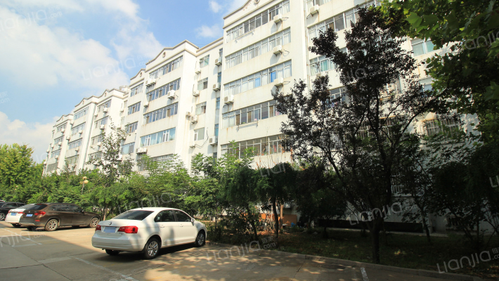 乐得家花园外景图