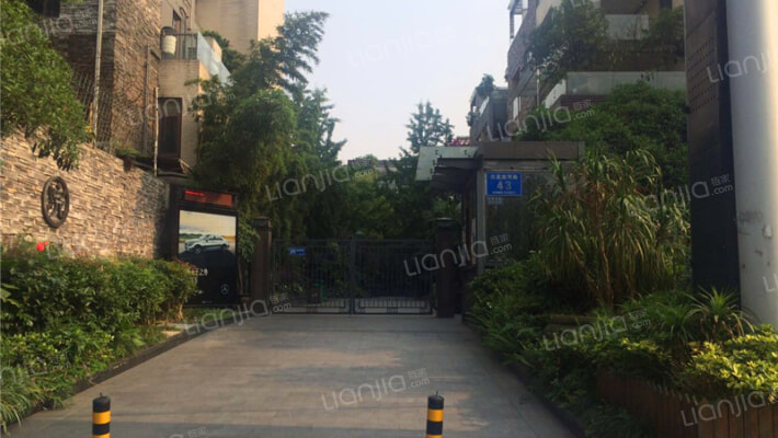 浣花里100号外景图