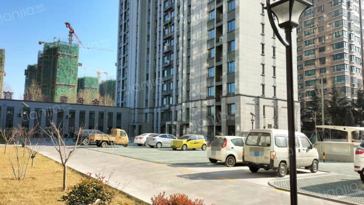 龙昌学府外景图