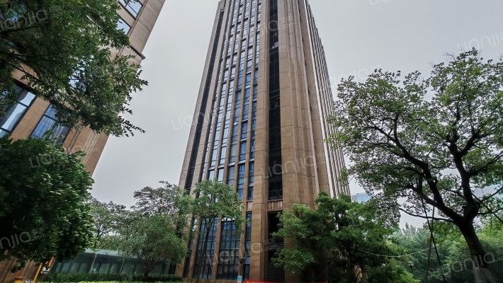 蓝湖国际6幢外景图