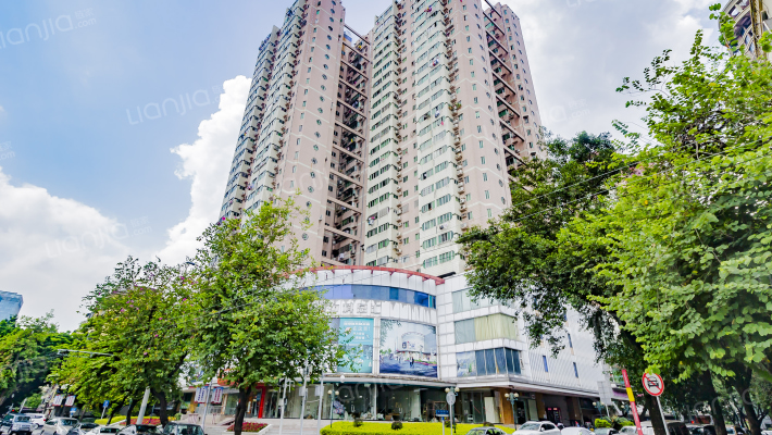 沿江东路外景图