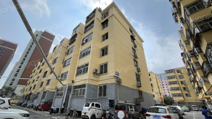 建元二期东院外景图