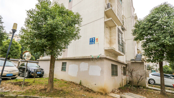 望馨花苑外景图