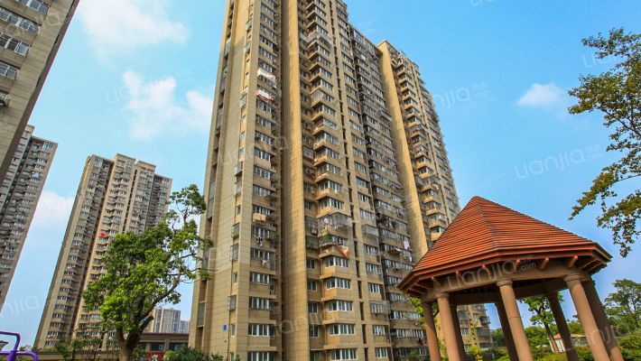 城北家园外景图