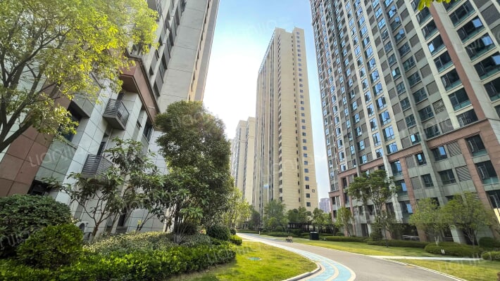 国投襄阳府外景图