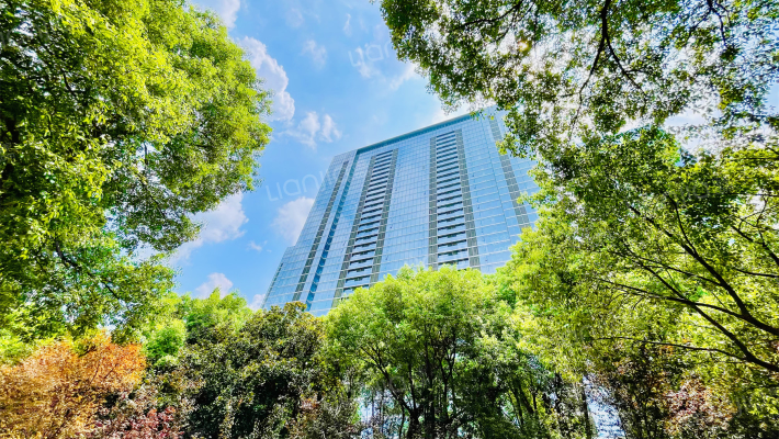 蠡湖香樟园二期外景图