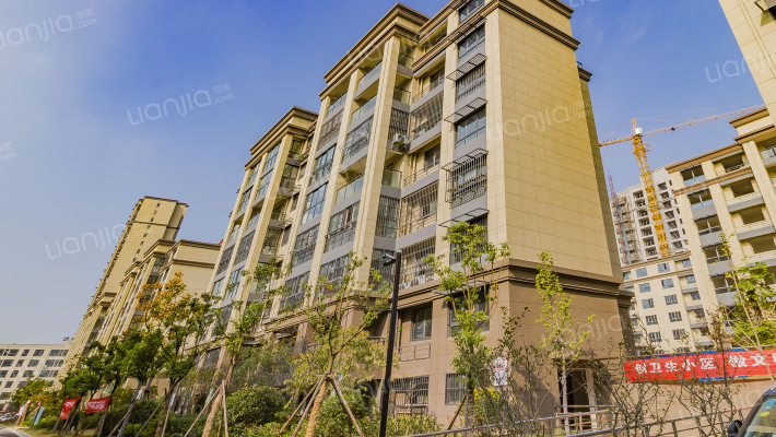 帝景蓝湾(淮阴区)外景图