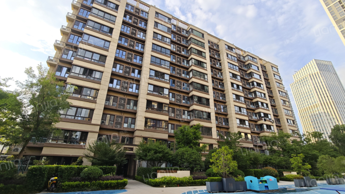 万象天地九悦外景图