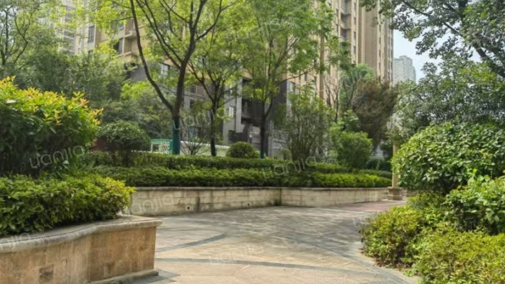 安粮城市广场三期外景图