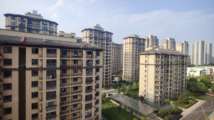 仓溢景苑外景图