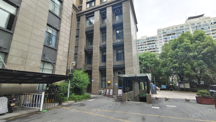 永盛家园外景图