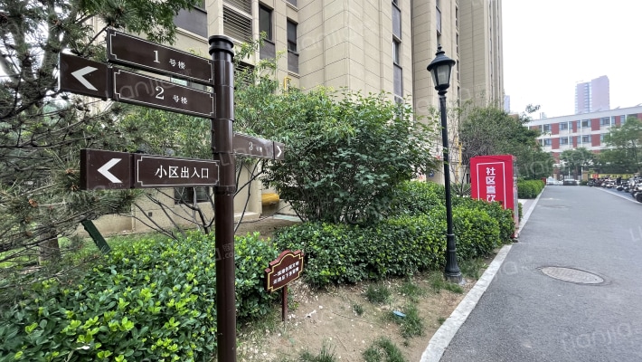 西流佳苑外景图