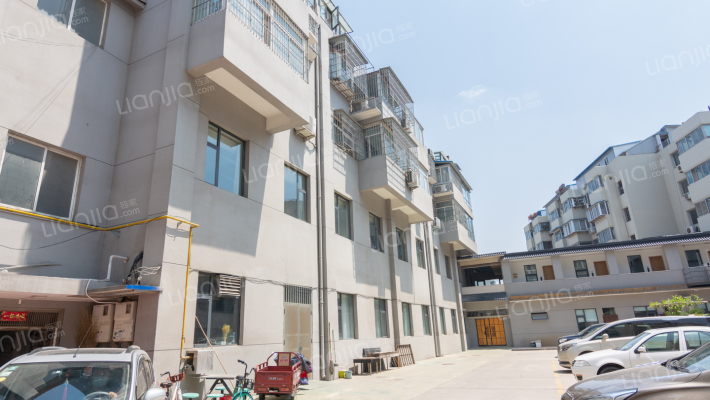 西坡北街6号院外景图