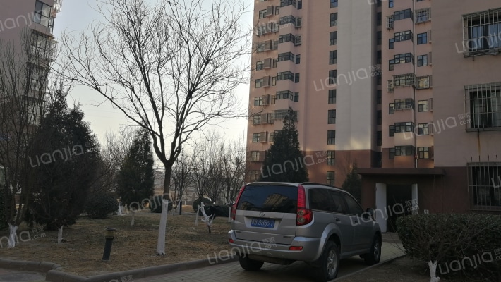 林枫馨苑外景图