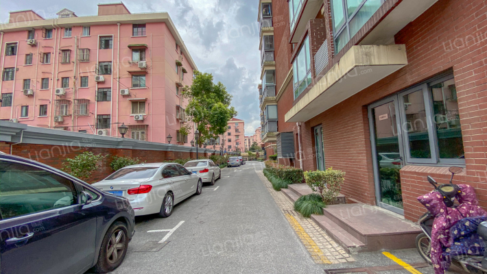 协合紫薇园外景图