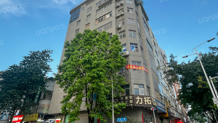 石坑二路三巷外景图