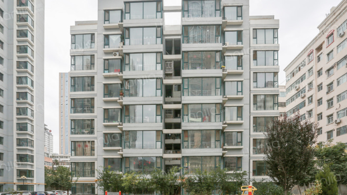 阳光家园（酒泉路）外景图