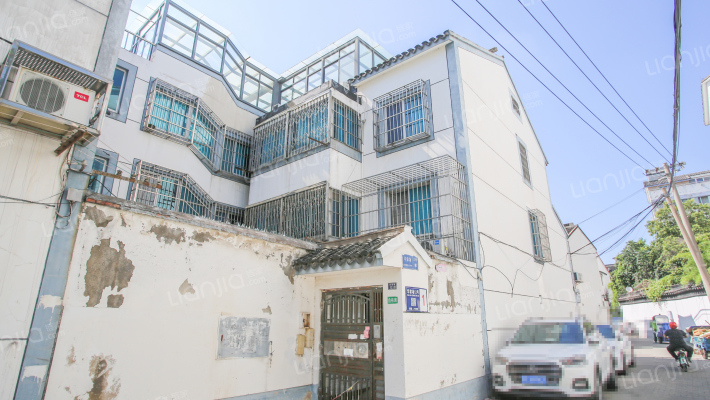 华家场散盘外景图