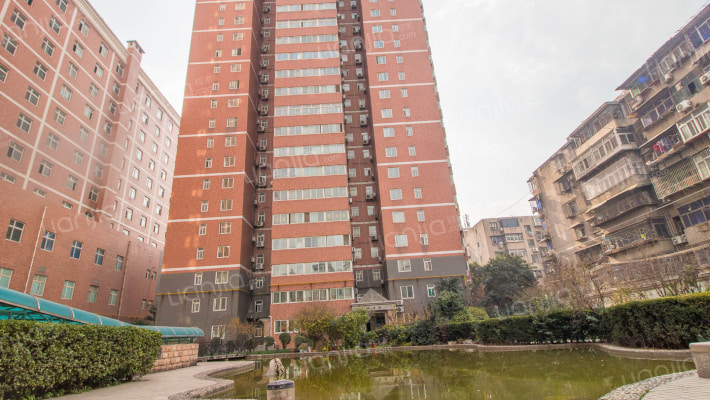 中联颐华苑外景图