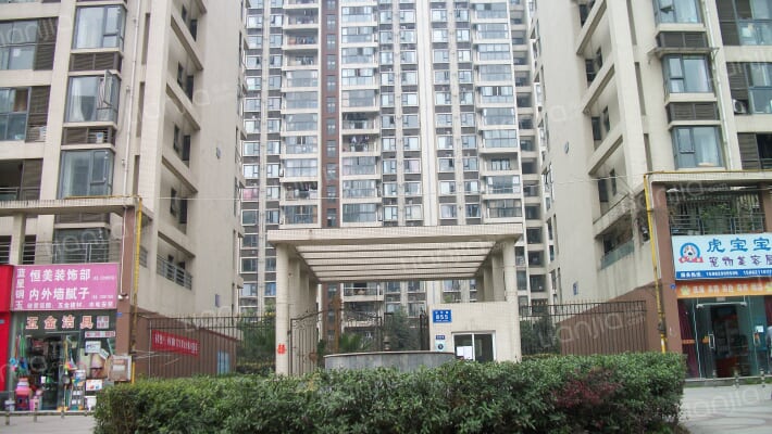 光华美邻外景图