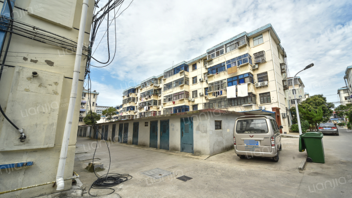 通榆新村三区外景图