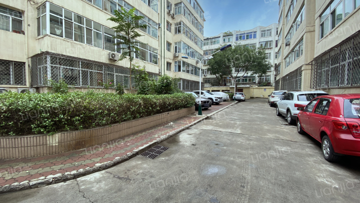 财政厅宿舍外景图