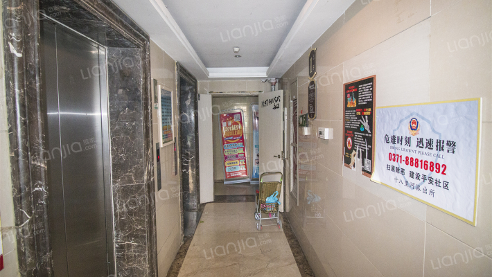 尚庄村第二村民组十号院外景图