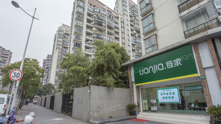 上城Uptown外景图