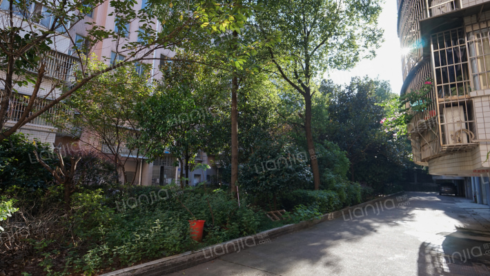 新悦家园外景图