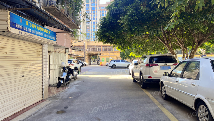 西溪花园外景图