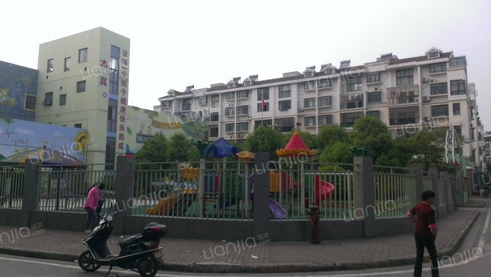 佛祖岭社区A区外景图