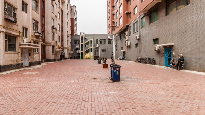 东城名郡西区外景图