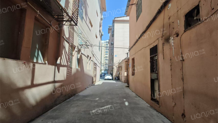 集贤南路一百六十二号外景图