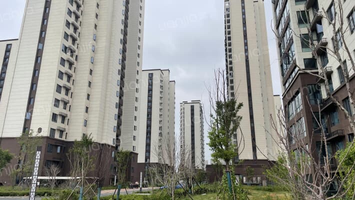 弘润嘉苑外景图