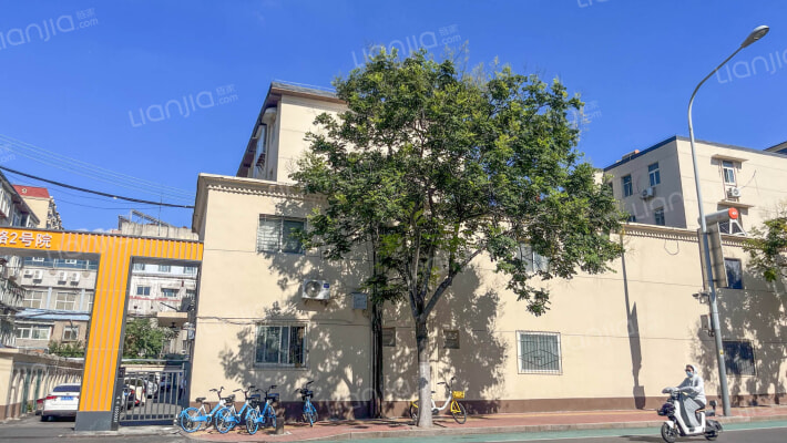 山师东路2号外景图