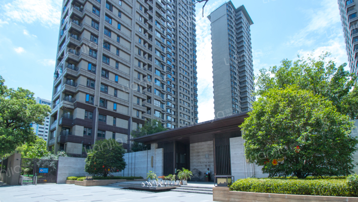 苏宁檀悦外景图