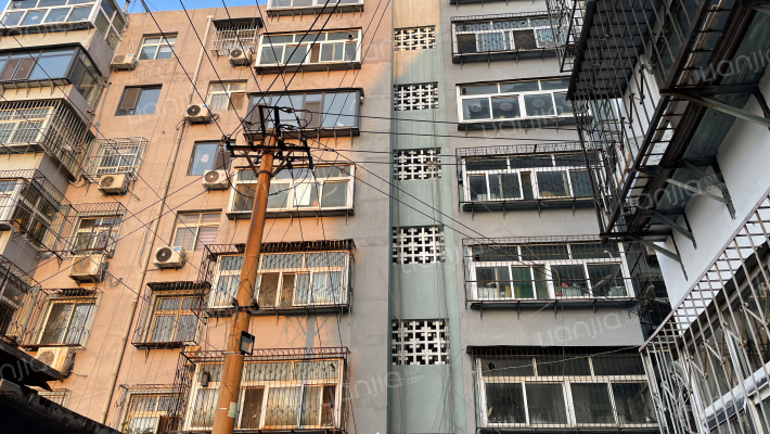 邯山区绿化南路甲35号院外景图