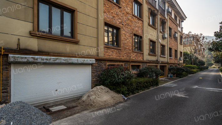 翠谷庄园外景图