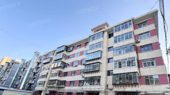 工商局家属院外景图