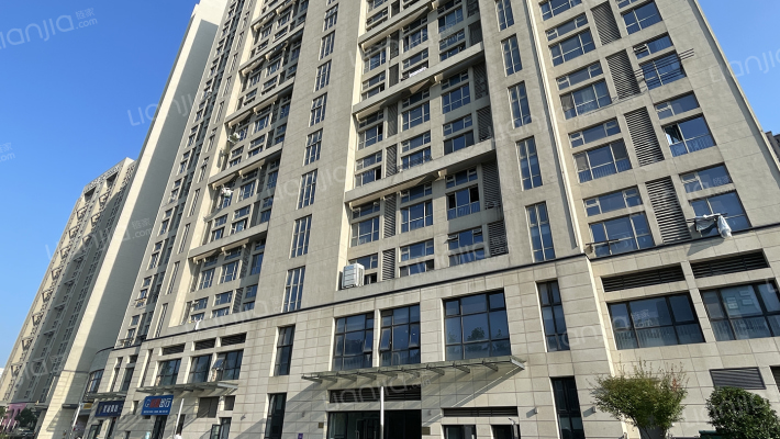 花桥梦世界SOHO公寓外景图