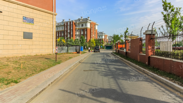 益田御水丹堤A区外景图