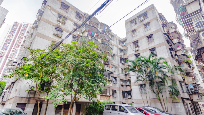 华佗新村外景图