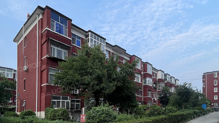 冶金北区外景图