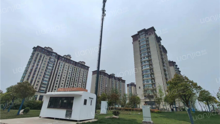 书香甲第外景图