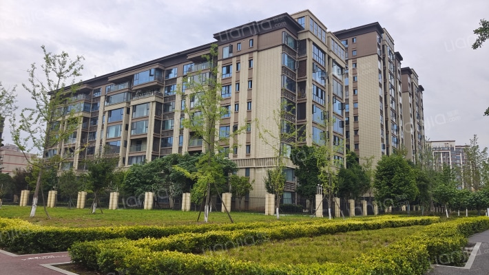 金领广揽上居外景图