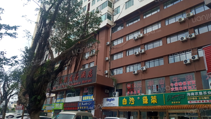 滨海新都外景图