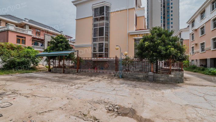 馨予花园外景图