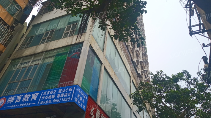 节能大厦外景图