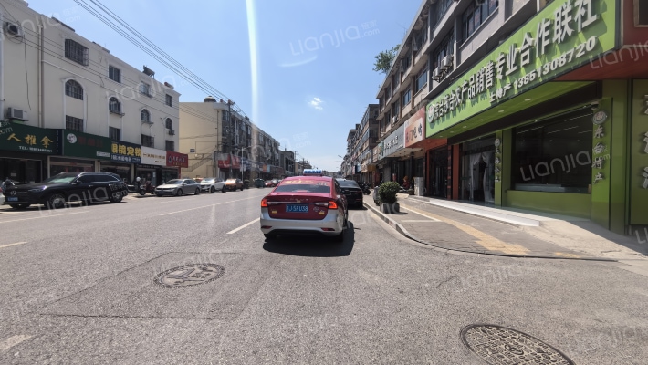 金都商住楼外景图